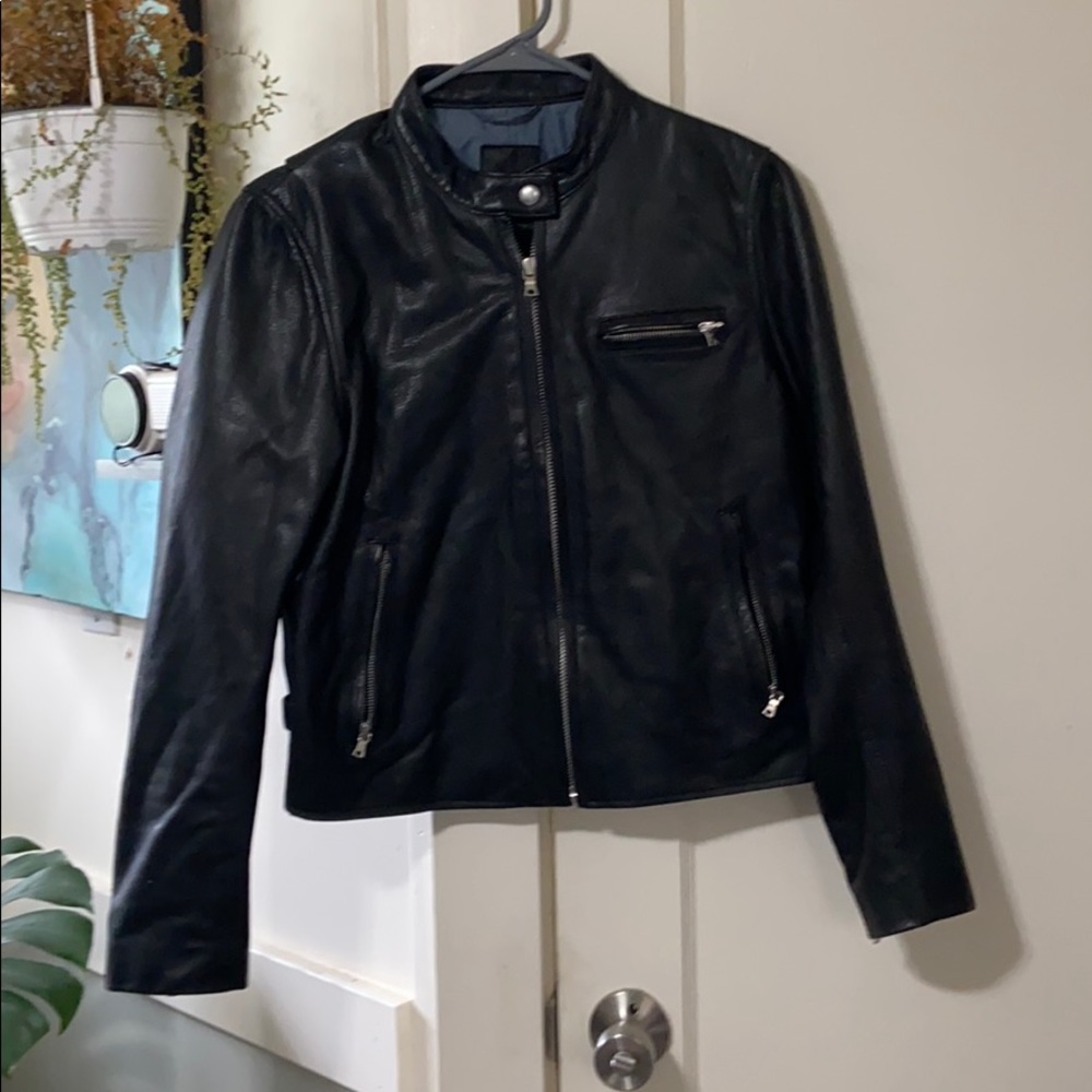 Genuine Leather Jacket